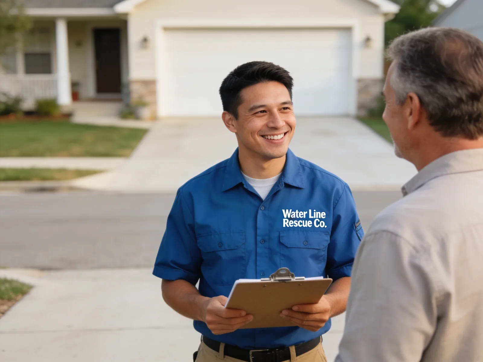 Water Line Repair South Point, OH FAQs